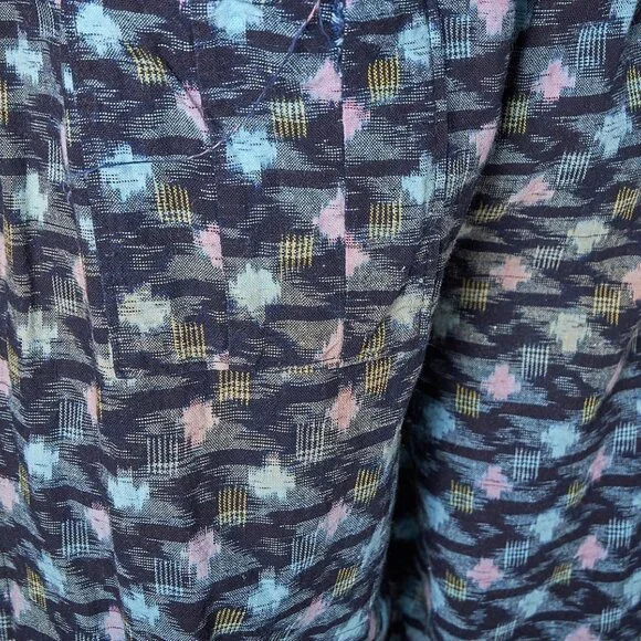 1950s Japanese Monpe Worker Farmer Pants - Picture 14 of 15